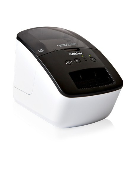 Brother QL-700 impresora de etiquetas Térmica directa 300 x 300 DPI 150 mm s DK