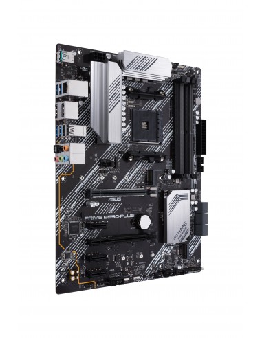 ASUS PRIME B550-PLUS AMD B550 Zócalo AM4 ATX