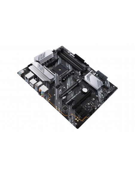 ASUS PRIME B550-PLUS AMD B550 Zócalo AM4 ATX ASUS PRIME B550-PLUS AMD B550 Zócalo AM4 ATX