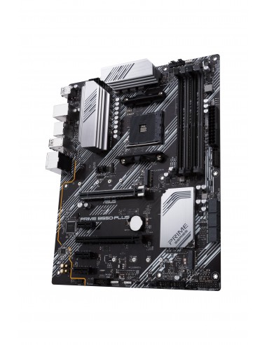 ASUS PRIME B550-PLUS AMD B550 Zócalo AM4 ATX