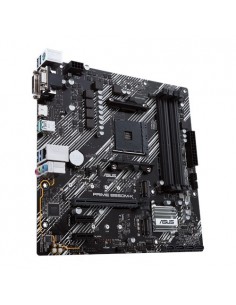 ASUS PRIME B550M-K AMD B550 Zócalo AM4 micro ATX 2
