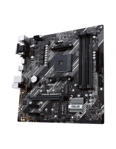 ASUS PRIME B550M-K AMD B550 Zócalo AM4 micro ATX