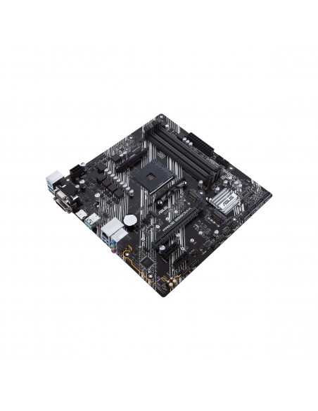 ASUS PRIME B550M-K AMD B550 Zócalo AM4 micro ATX ASUS PRIME B550M-K AMD B550 Zócalo AM4 micro ATX