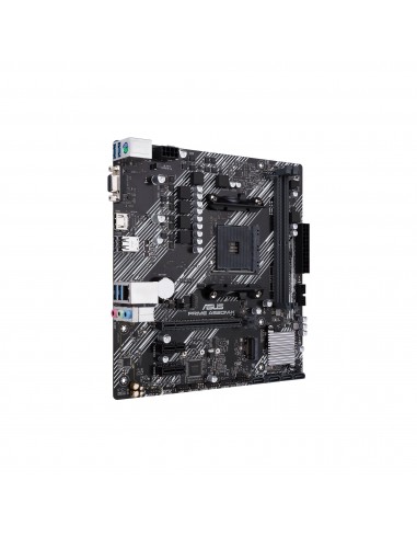 ASUS PRIME A520M-K AMD A520 Zócalo AM4 micro ATX