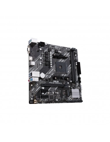 ASUS PRIME A520M-K AMD A520 Zócalo AM4 micro ATX