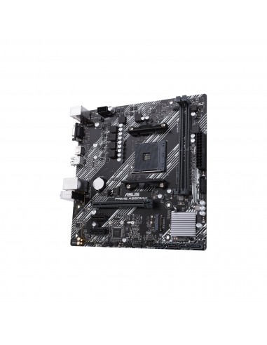 ASUS PRIME A520M-K AMD A520 Zócalo AM4 micro ATX