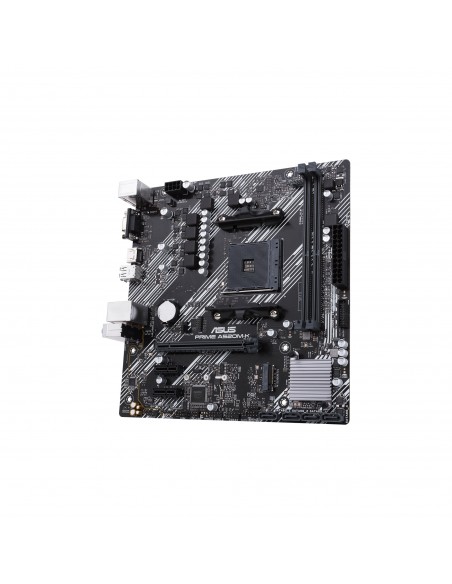 ASUS PRIME A520M-K AMD A520 Zócalo AM4 micro ATX