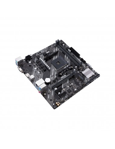 ASUS PRIME A520M-K AMD A520 Zócalo AM4 micro ATX