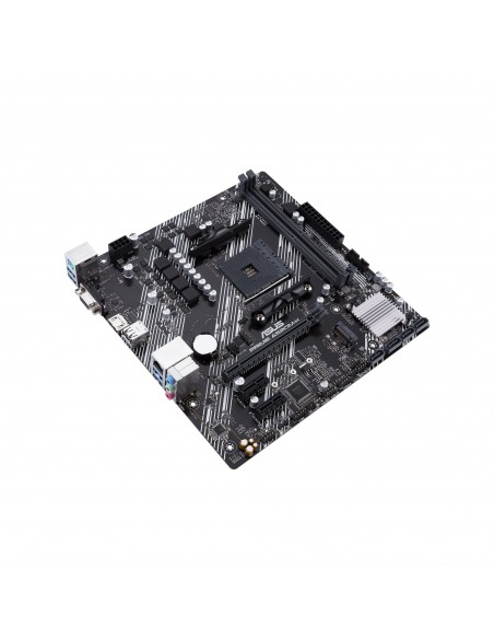 ASUS PRIME A520M-K AMD A520 Zócalo AM4 micro ATX