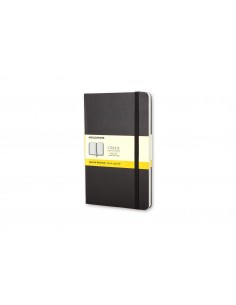 Moleskine QP061 cuaderno y block 240 hojas Negro