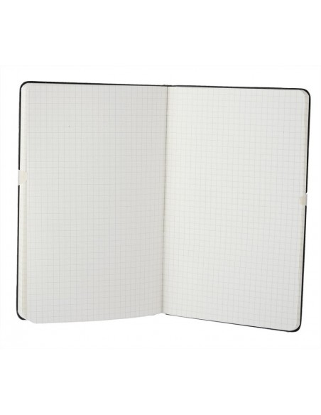 Moleskine QP061 cuaderno y block 240 hojas Negro
