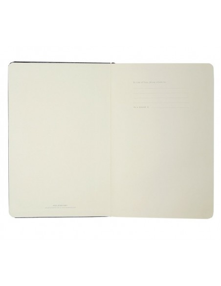 Moleskine QP062R cuaderno y block 240 hojas Rojo