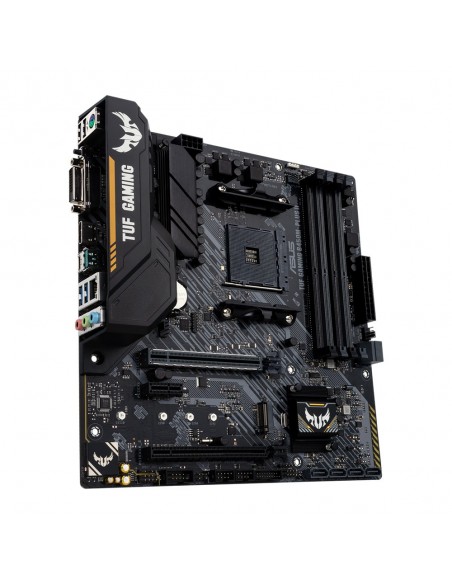 ASUS TUF Gaming B450M-Plus II AMD B450 Zócalo AM4 micro ATX
