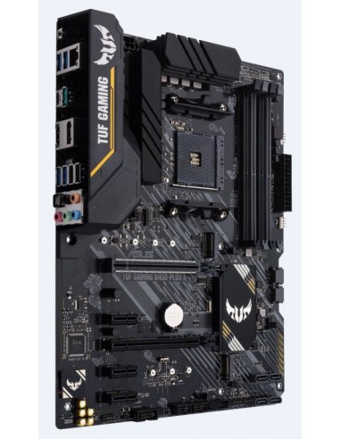 ASUS TUF GAMING B450-PLUS II AMD B450 Zócalo AM4 ATX