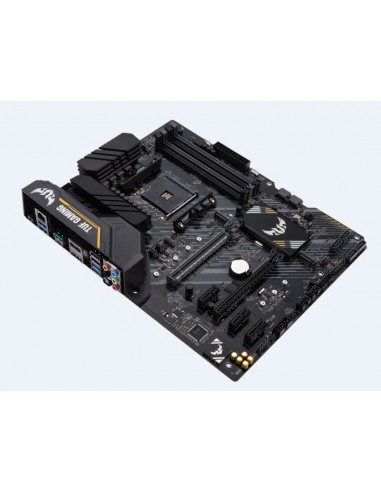 ASUS TUF GAMING B450-PLUS II AMD B450 Zócalo AM4 ATX