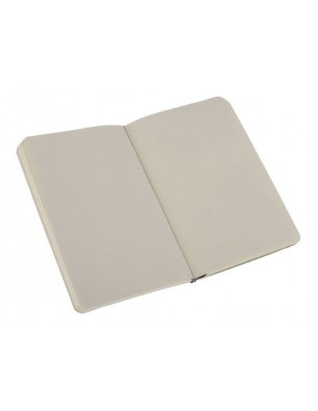Moleskine QP613 cuaderno y block 192 hojas Negro