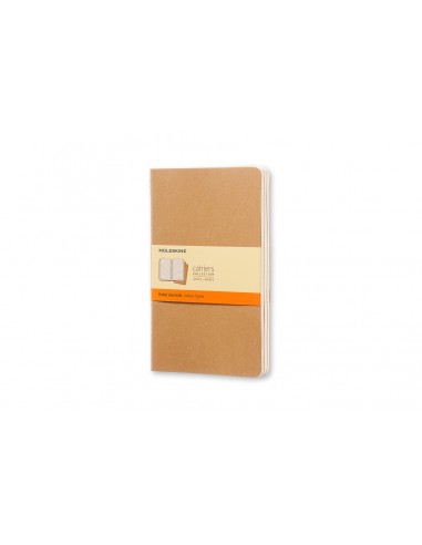 Moleskine QP416 cuaderno y block 80 hojas Marrón