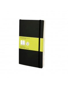 Moleskine Classic cuaderno y block 192 hojas Negro