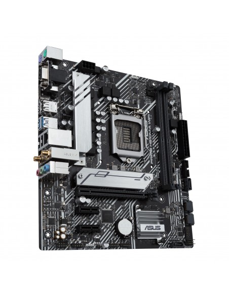 ASUS PRIME H510M-A WIFI Intel H510 LGA 1200 (Socket H5) micro ATX