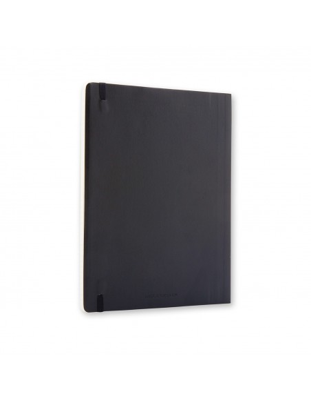 Moleskine 978-88-8370-722-3 cuaderno y block Negro