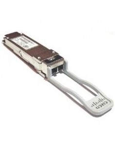 Cisco QSFP-40G-SR-BD red modulo transceptor Fibra óptica 40000 Mbit s 918 nm
