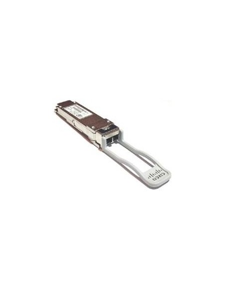 Cisco QSFP-40G-SR-BD red modulo transceptor Fibra óptica 40000 Mbit s 918 nm
