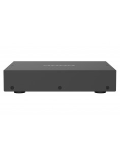 QNAP QSW-1105-5T switch No administrado Gigabit Ethernet (10 100 1000) Negro 2