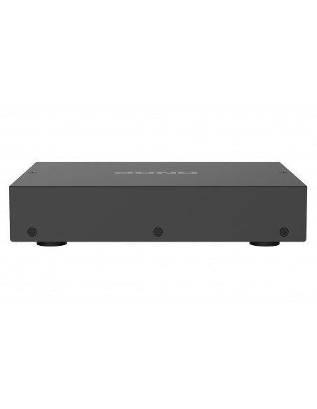 QNAP QSW-1105-5T switch No administrado Gigabit Ethernet (10 100 1000) Negro