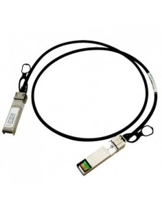 Cisco QSFP-H40G-AOC3M cable infiniBanc 3 m QSFP+ Negro