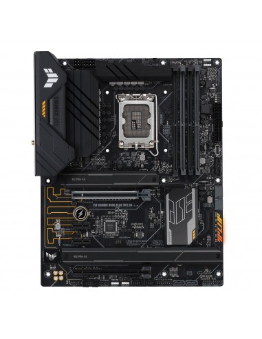 ASUS TUF GAMING B660-PLUS WIFI D4 Intel B660 LGA 1700 ATX