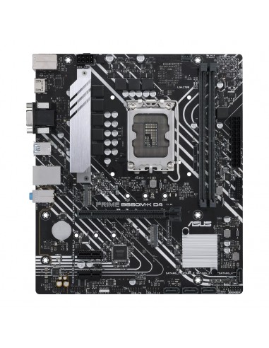 ASUS 1700 PRIME B660M-K D4 M-ATX Intel B660 LGA 1700 micro ATX