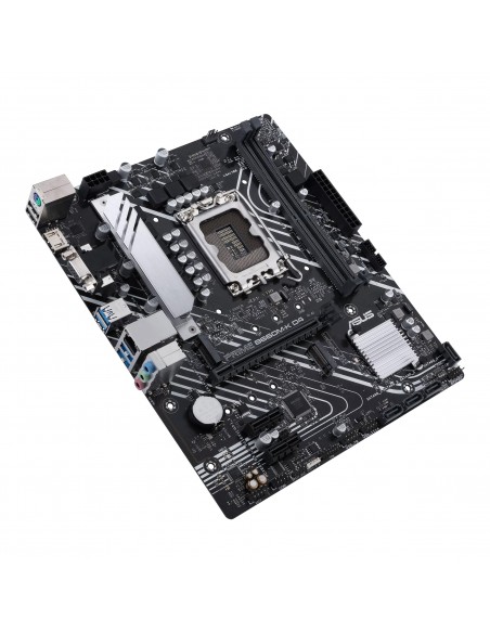 ASUS 1700 PRIME B660M-K D4 M-ATX Intel B660 LGA 1700 micro ATX