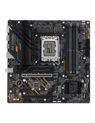 ASUS TUF GAMING B660M-E D4 Intel B660 LGA 1700 micro ATX