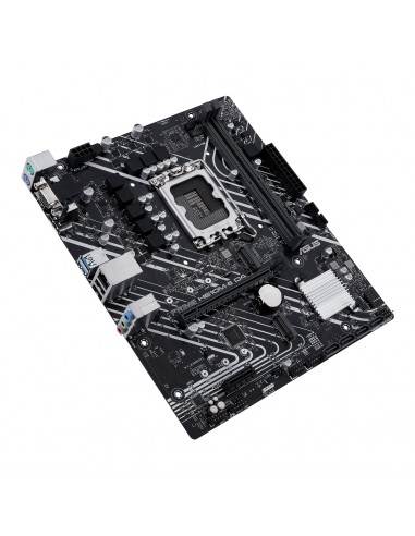 ASUS PRIME H610M-E D4-CSM Intel H610 LGA 1700 micro ATX
