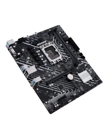 ASUS PRIME H610M-E D4-CSM Intel H610 LGA 1700 micro ATX