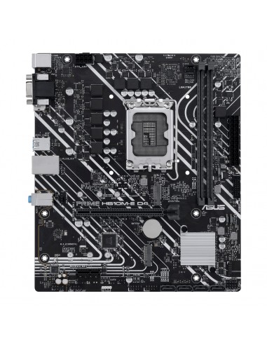 ASUS PRIME H610M-E D4-CSM Intel H610 LGA 1700 micro ATX