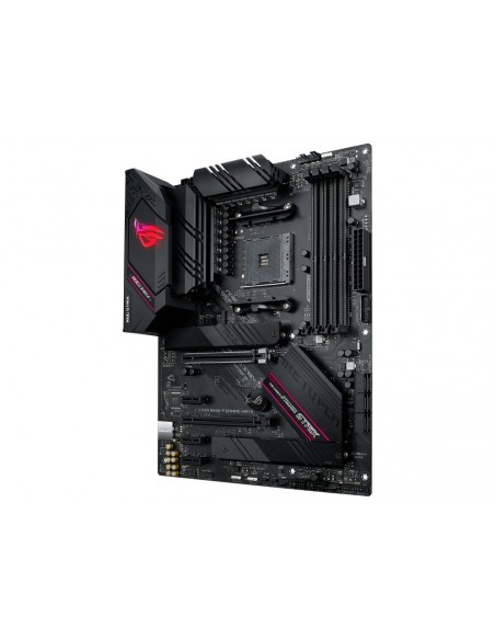 ASUS ROG STRIX B550-F GAMING WIFI II AMD B550 Zócalo AM4 ATX