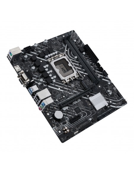 ASUS PRIME H610M-D D4 Intel H610 LGA 1700 micro ATX