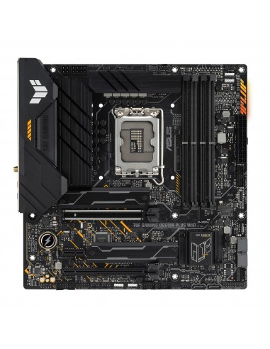 ASUS TUF GAMING B660M-PLUS WIFI Intel B660 LGA 1700 micro ATX