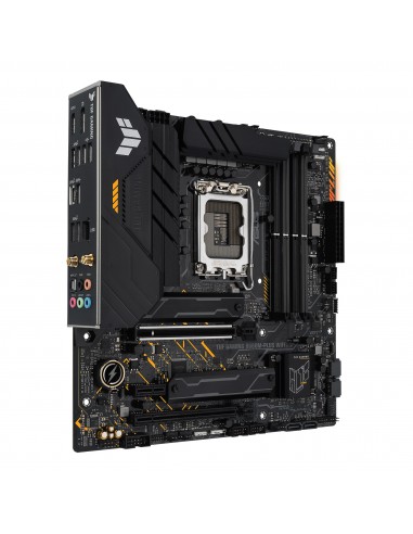 ASUS TUF GAMING B660M-PLUS WIFI Intel B660 LGA 1700 micro ATX