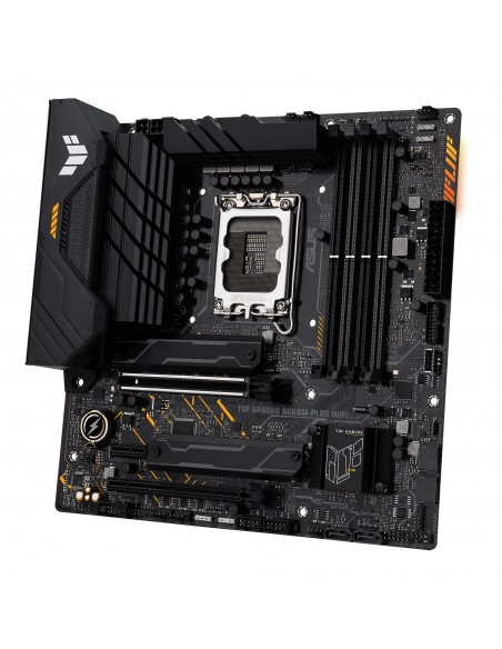 ASUS TUF GAMING B660M-PLUS WIFI Intel B660 LGA 1700 micro ATX