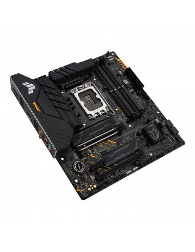 ASUS TUF GAMING B660M-PLUS WIFI Intel B660 LGA 1700 micro ATX