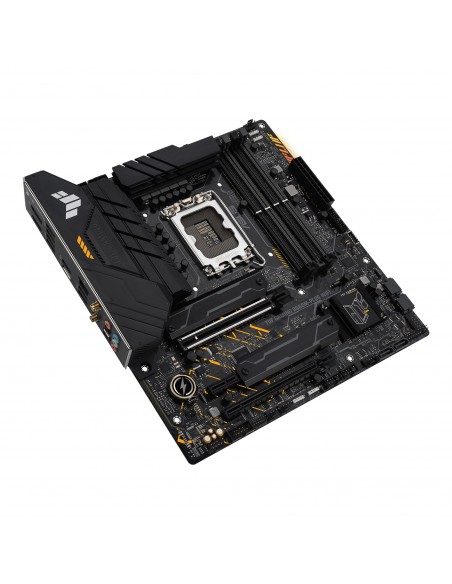 ASUS TUF GAMING B660M-PLUS WIFI Intel B660 LGA 1700 micro ATX