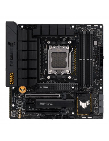 ASUS TUF GAMING B650M-PLUS AMD B650 Zócalo AM5 micro ATX