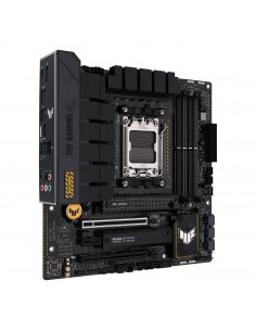 ASUS TUF GAMING B650M-PLUS AMD B650 Zócalo AM5 micro ATX 2