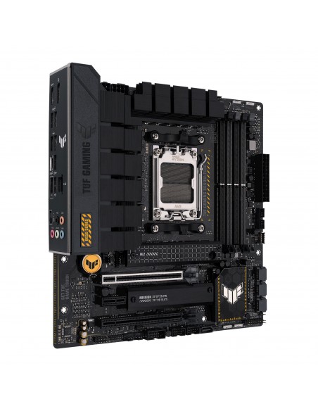 ASUS TUF GAMING B650M-PLUS AMD B650 Zócalo AM5 micro ATX