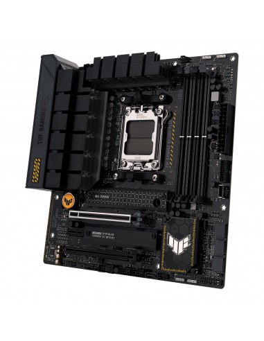 ASUS TUF GAMING B650M-PLUS AMD B650 Zócalo AM5 micro ATX