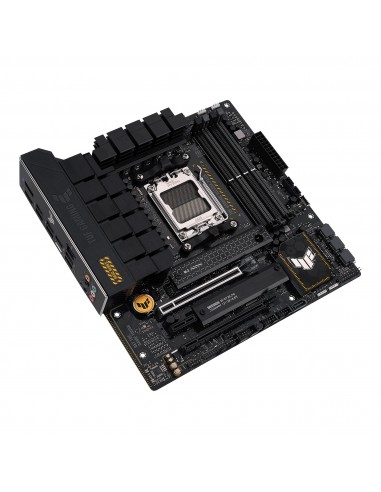 ASUS TUF GAMING B650M-PLUS AMD B650 Zócalo AM5 micro ATX