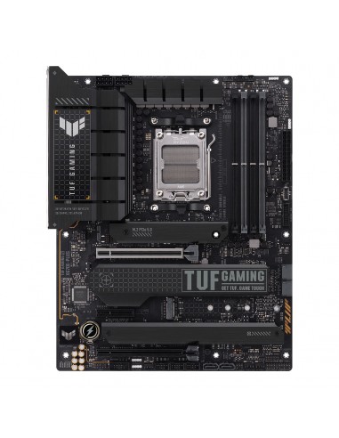 ASUS TUF GAMING X670E-PLUS AMD X670 Zócalo AM5 ATX