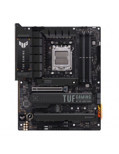 ASUS TUF GAMING X670E-PLUS AMD X670 Zócalo AM5 ATX